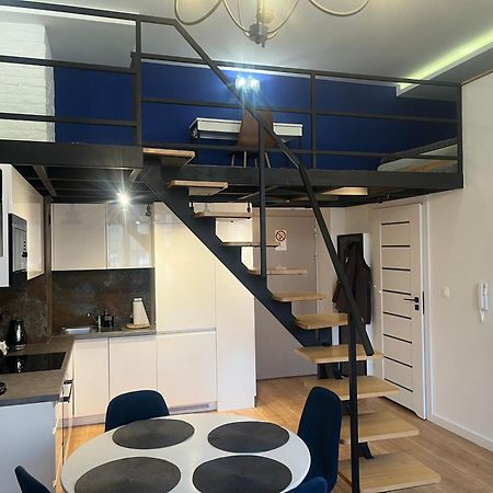 Apartament Sienkiewicza Loft1 Łódź Zewnętrze zdjęcie