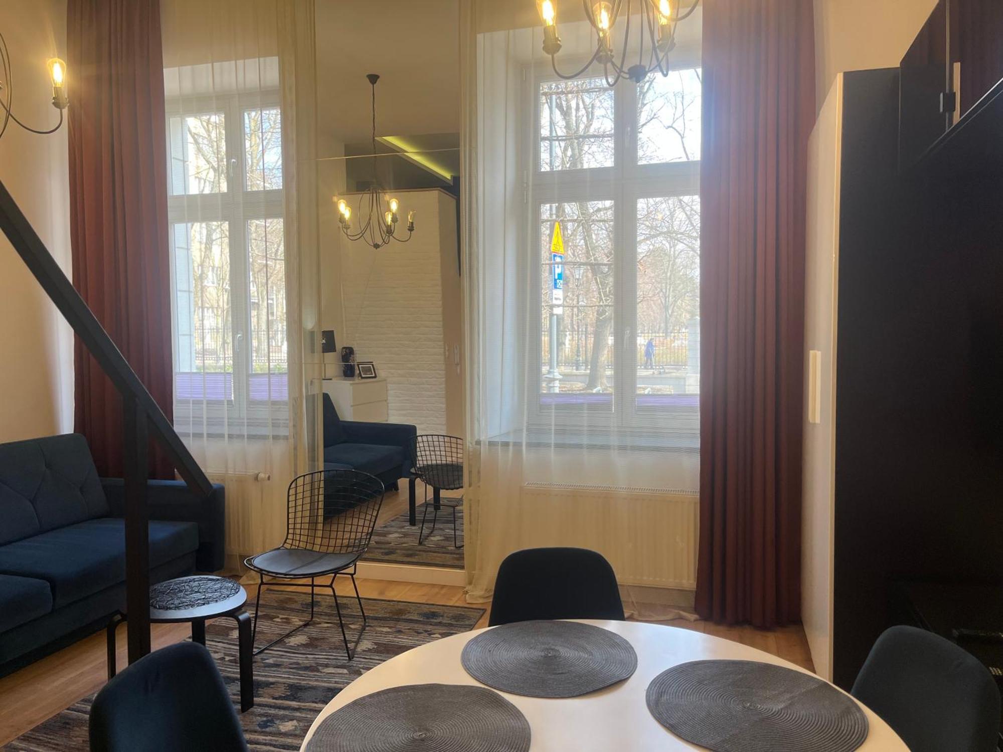 Apartament Sienkiewicza Loft1 Łódź Zewnętrze zdjęcie