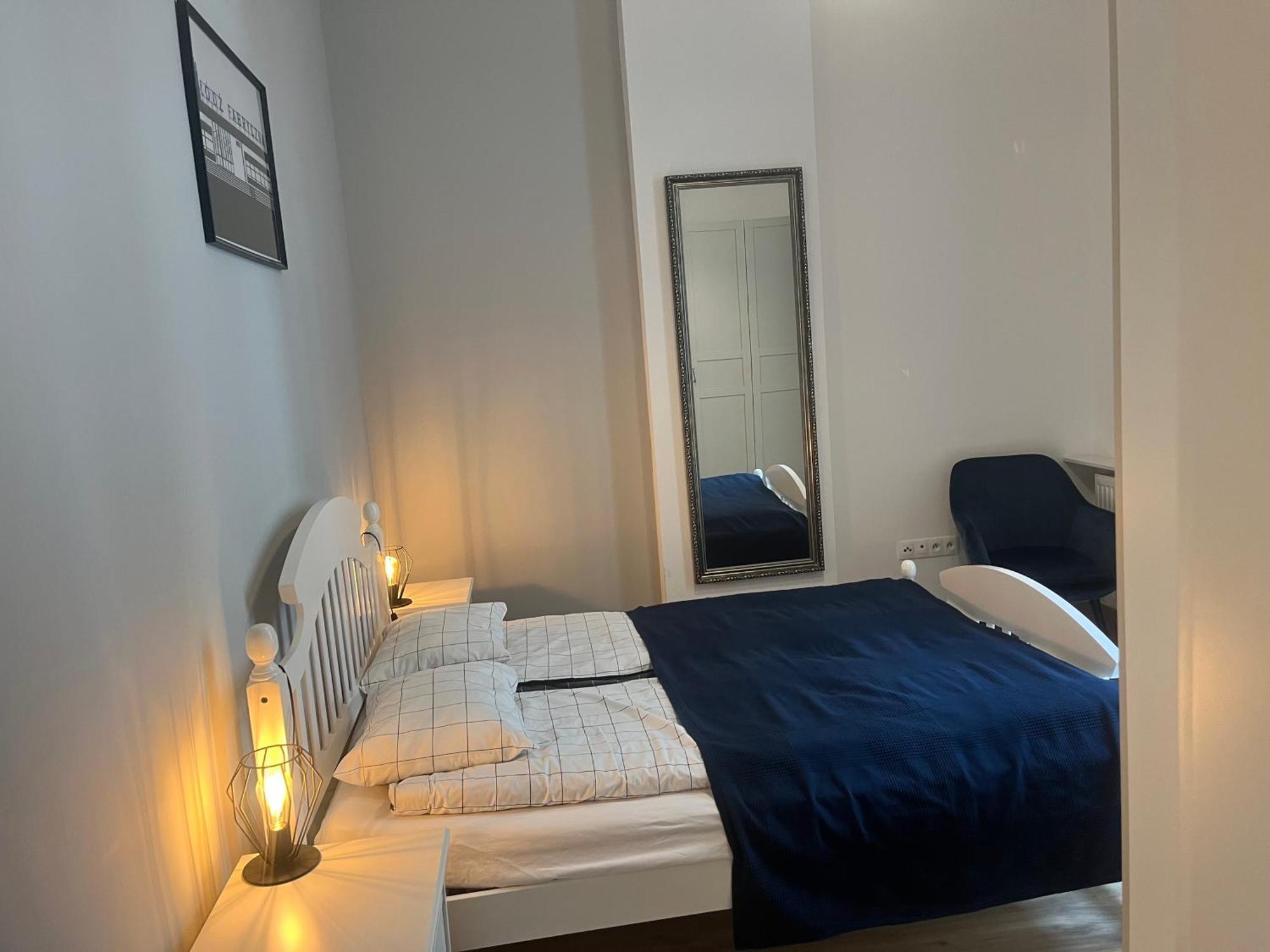 Apartament Sienkiewicza Loft1 Łódź Zewnętrze zdjęcie