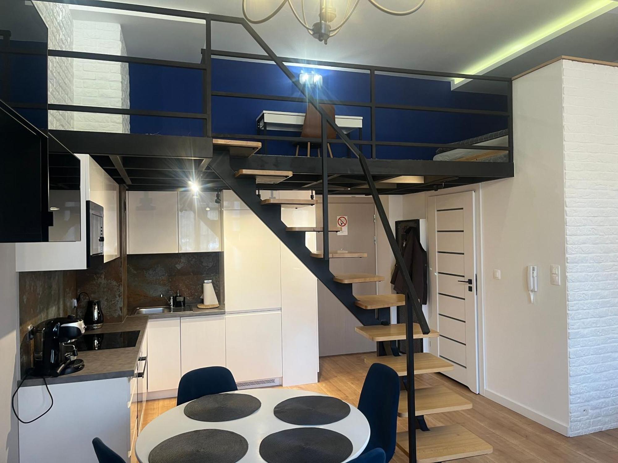 Apartament Sienkiewicza Loft1 Łódź Zewnętrze zdjęcie