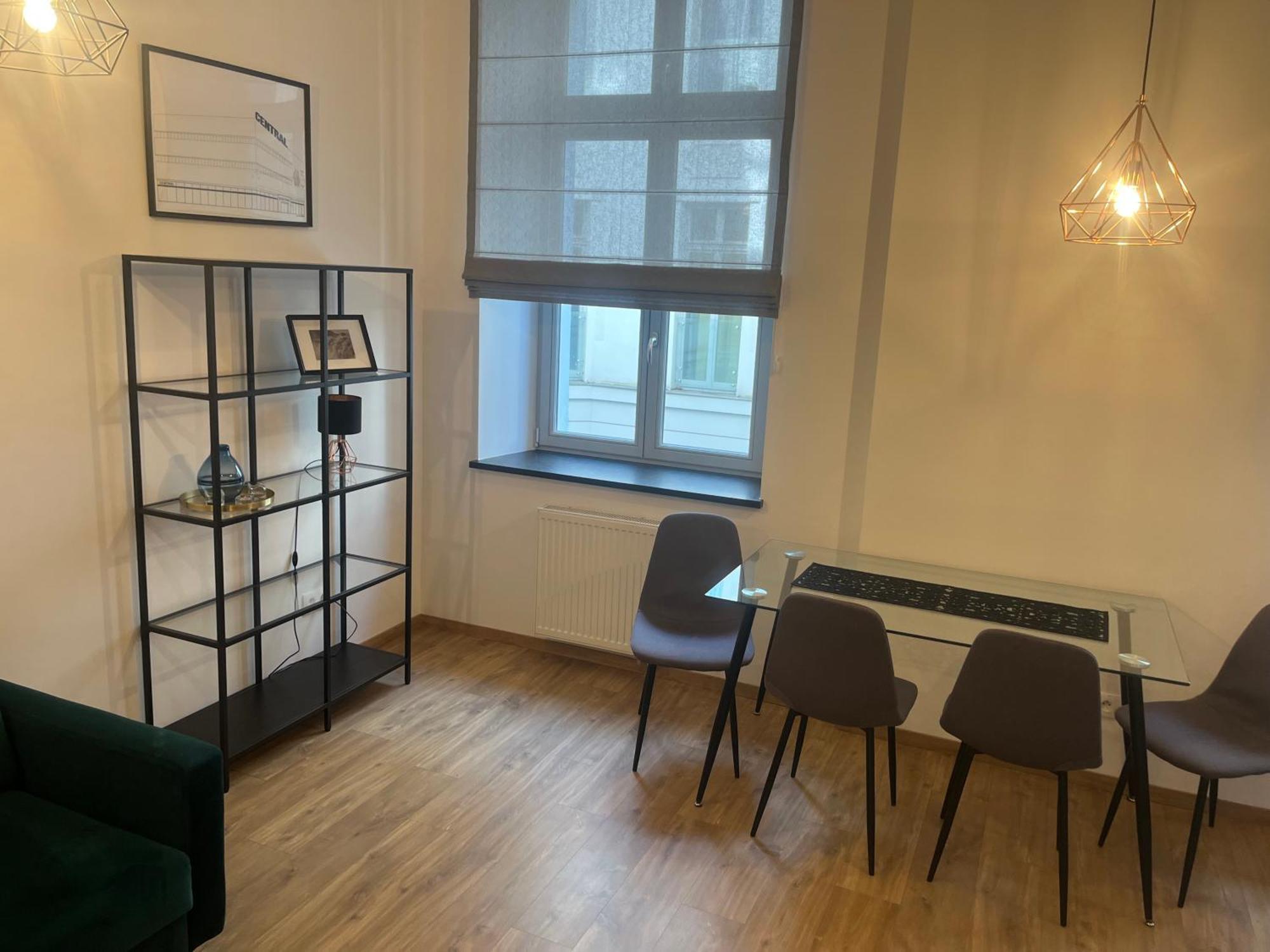 Apartament Sienkiewicza Loft1 Łódź Pokój zdjęcie