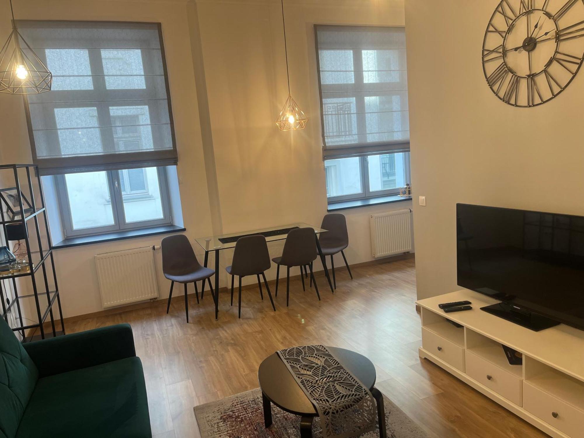 Apartament Sienkiewicza Loft1 Łódź Zewnętrze zdjęcie