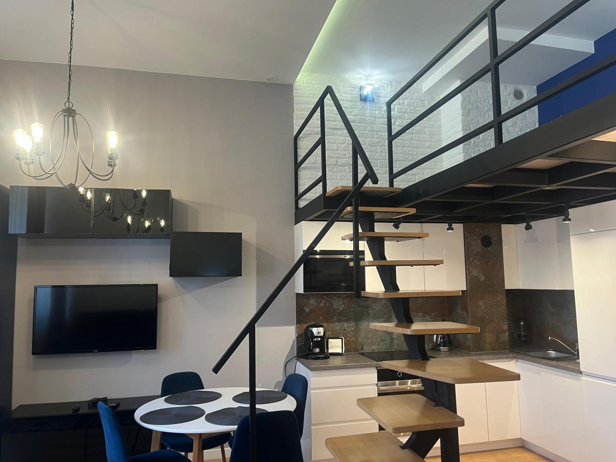 Apartament Sienkiewicza Loft1 Łódź Zewnętrze zdjęcie