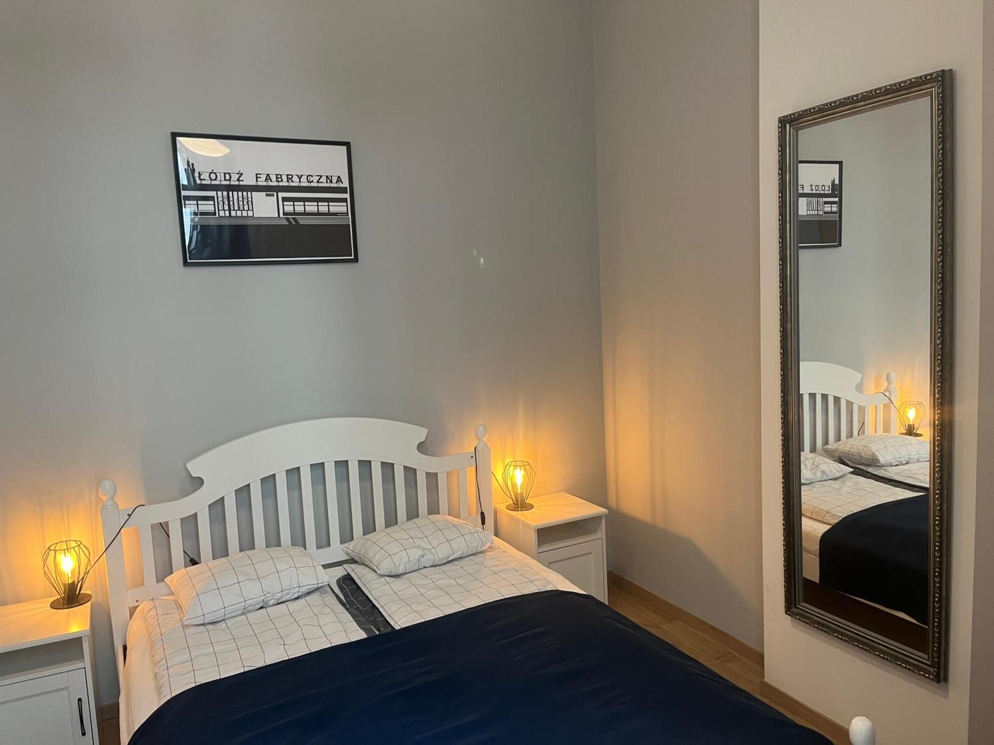 Apartament Sienkiewicza Loft1 Łódź Zewnętrze zdjęcie