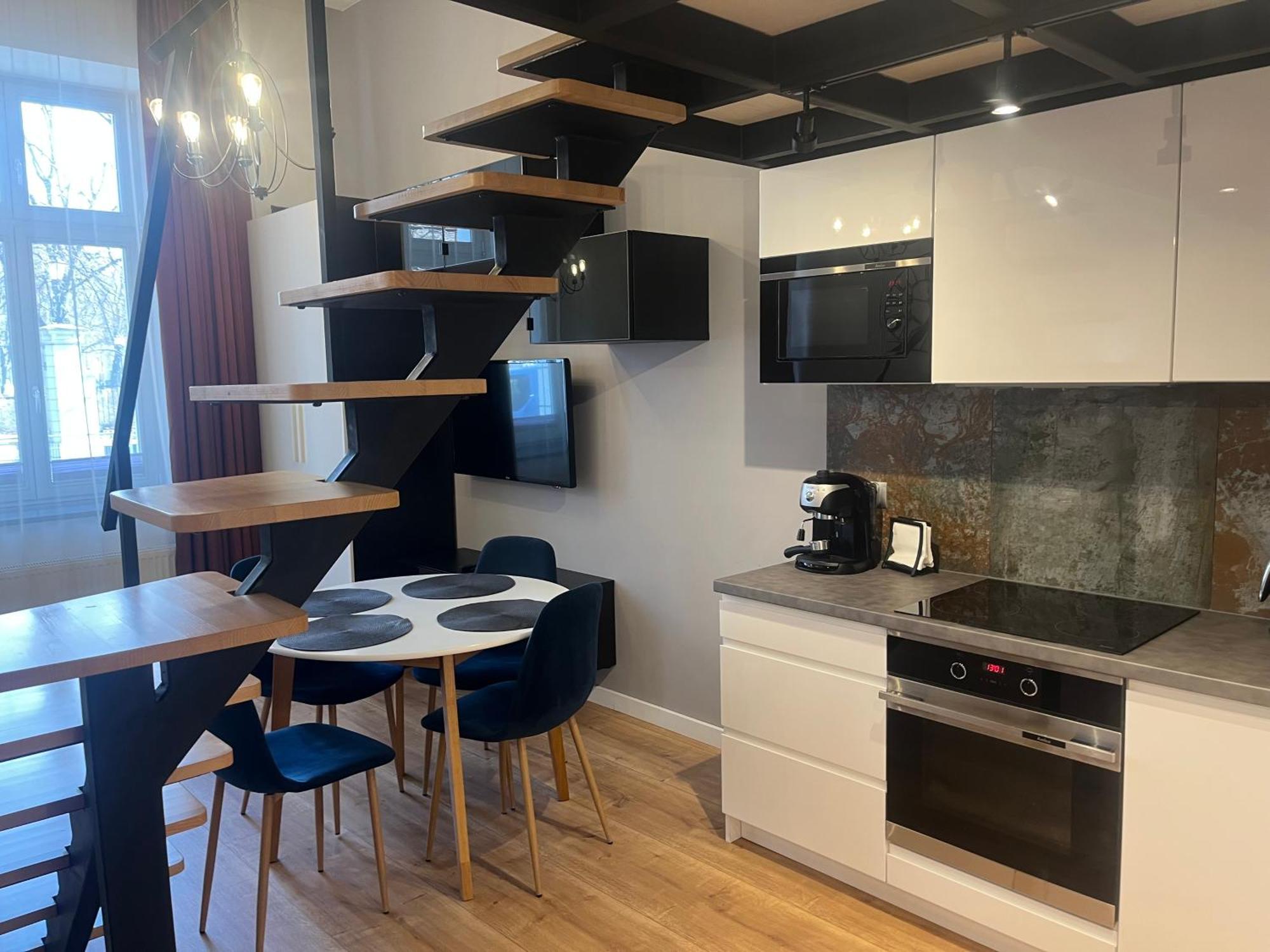 Apartament Sienkiewicza Loft1 Łódź Zewnętrze zdjęcie