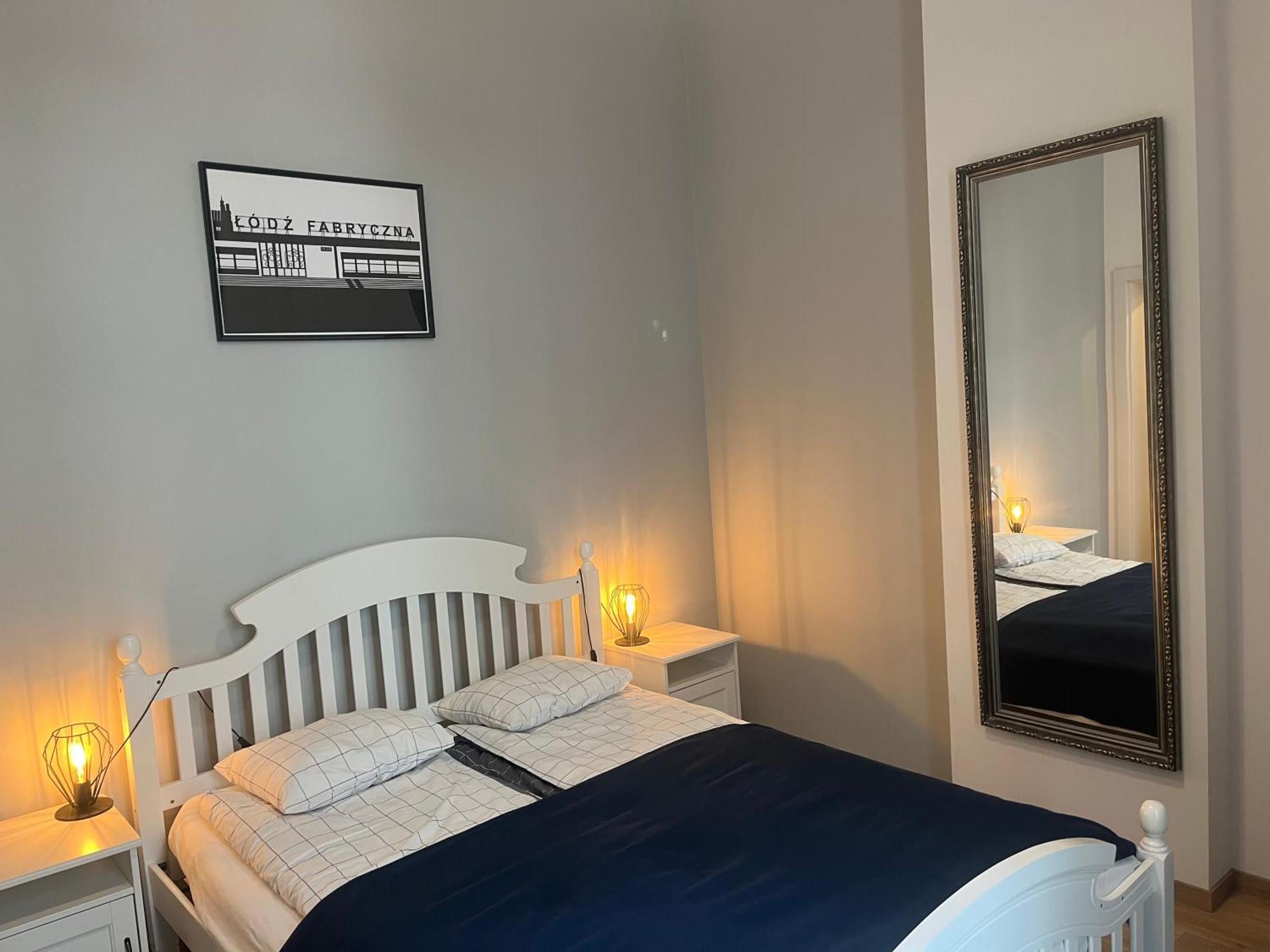 Apartament Sienkiewicza Loft1 Łódź Zewnętrze zdjęcie