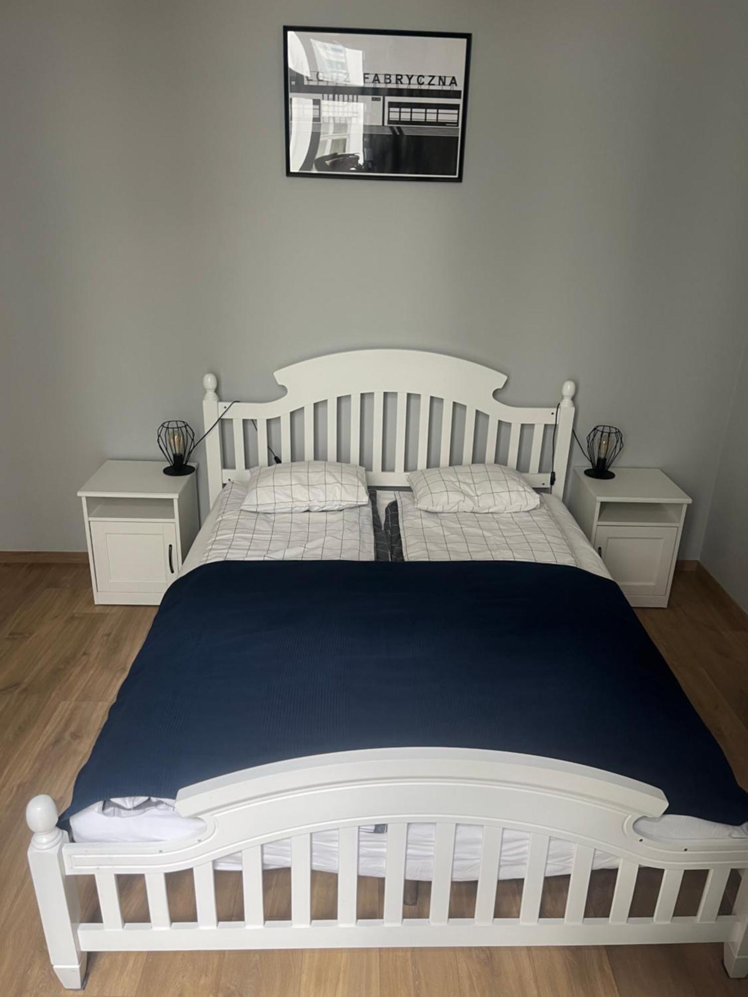 Apartament Sienkiewicza Loft1 Łódź Zewnętrze zdjęcie