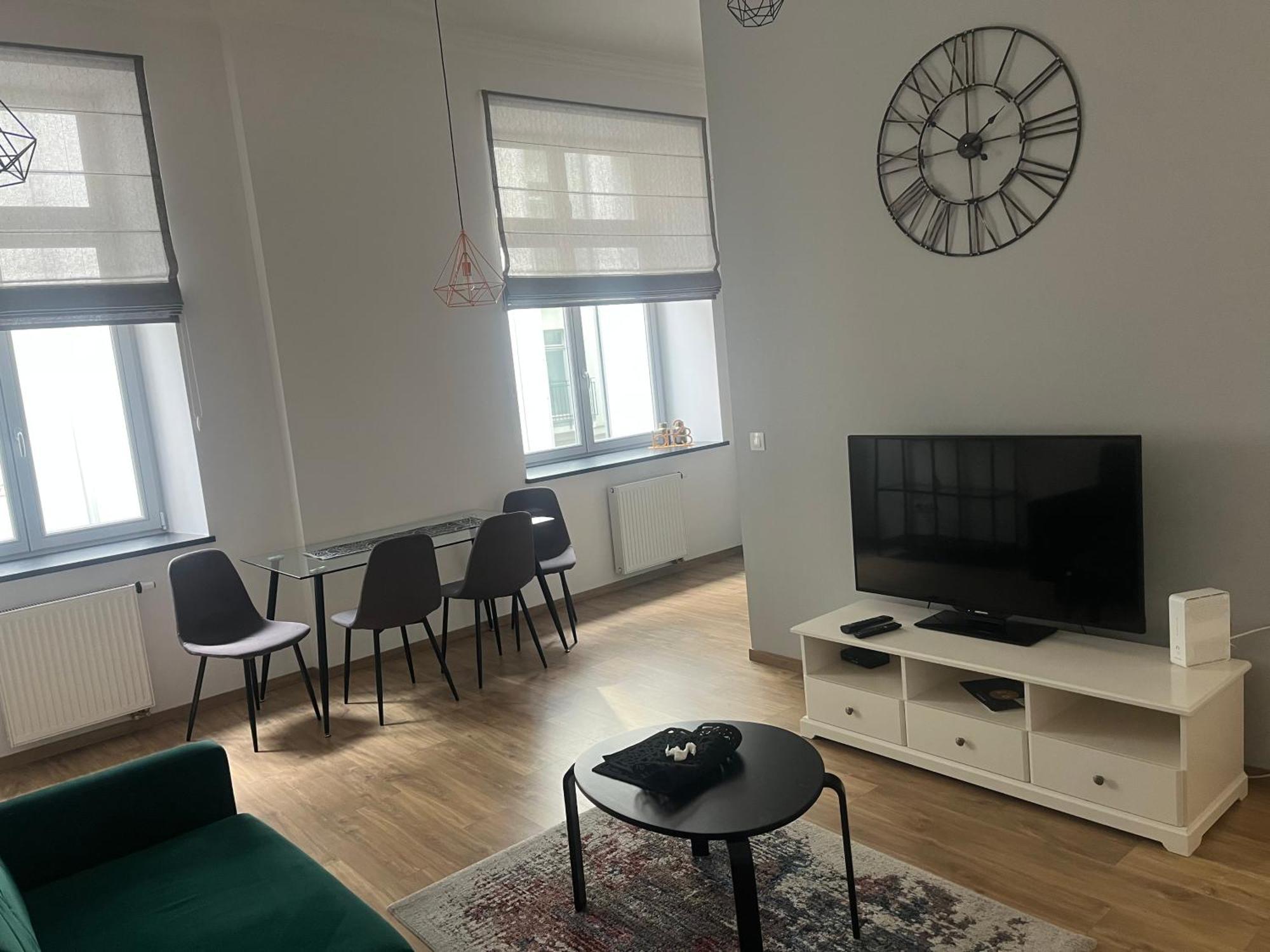Apartament Sienkiewicza Loft1 Łódź Zewnętrze zdjęcie