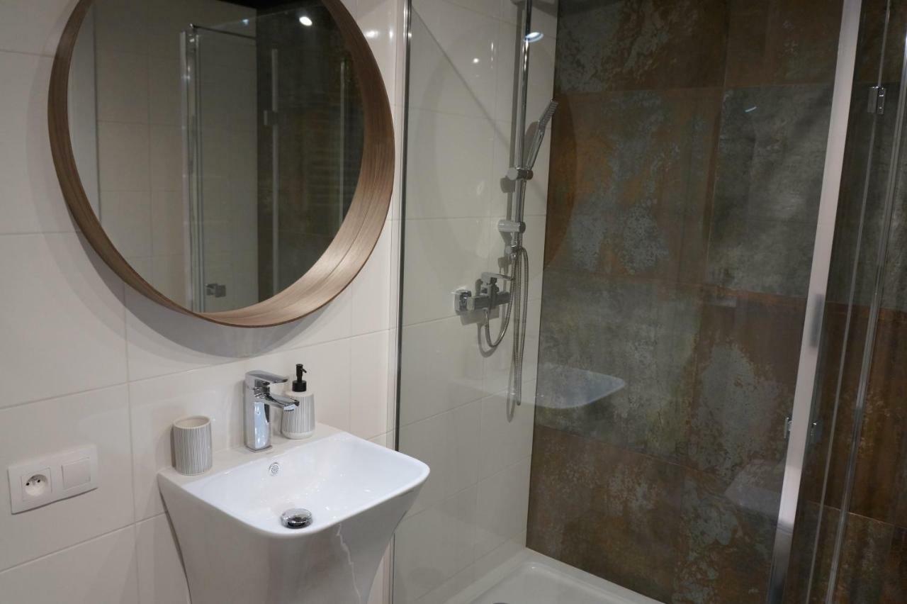 Apartament Sienkiewicza Loft1 Łódź Zewnętrze zdjęcie