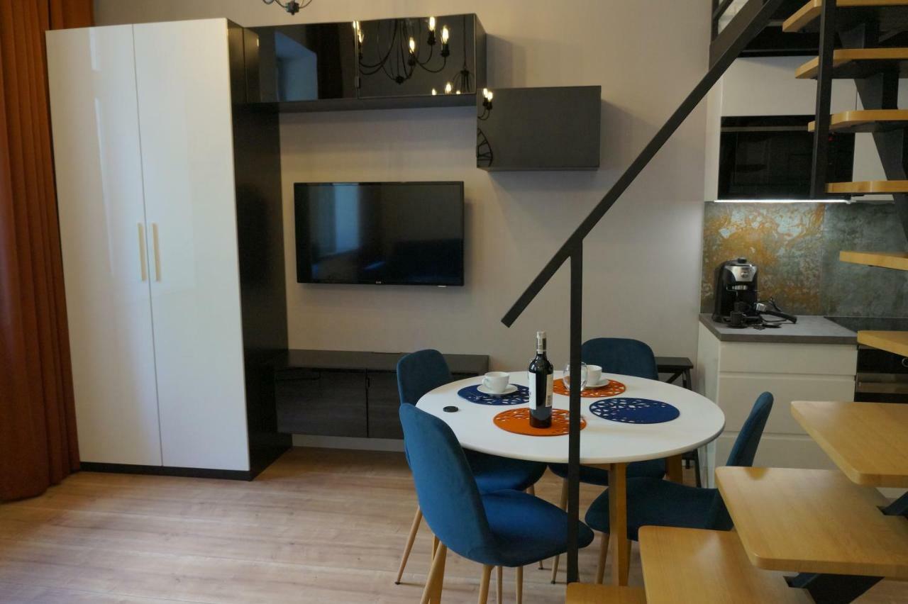 Apartament Sienkiewicza Loft1 Łódź Zewnętrze zdjęcie