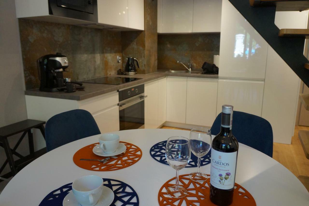 Apartament Sienkiewicza Loft1 Łódź Zewnętrze zdjęcie