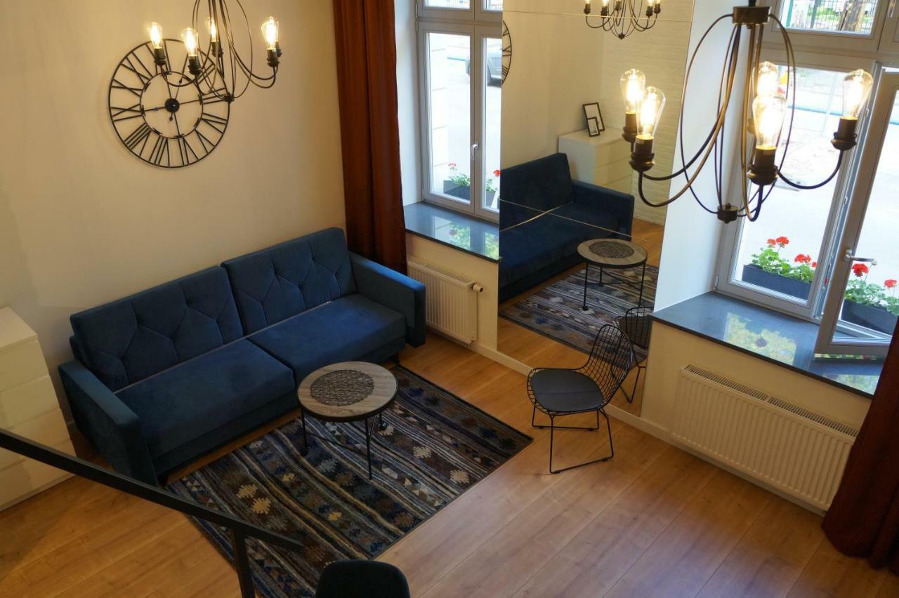 Apartament Sienkiewicza Loft1 Łódź Zewnętrze zdjęcie