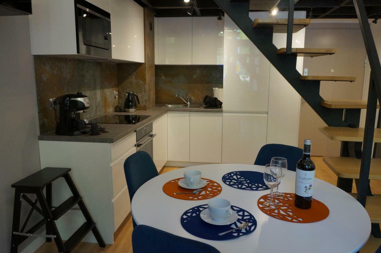 Apartament Sienkiewicza Loft1 Łódź Zewnętrze zdjęcie