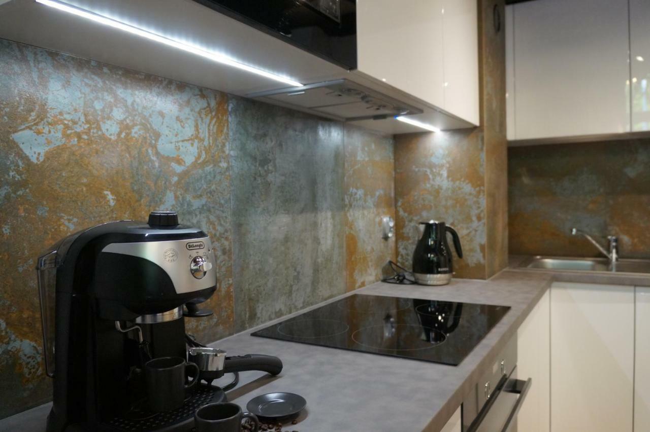 Apartament Sienkiewicza Loft1 Łódź Zewnętrze zdjęcie