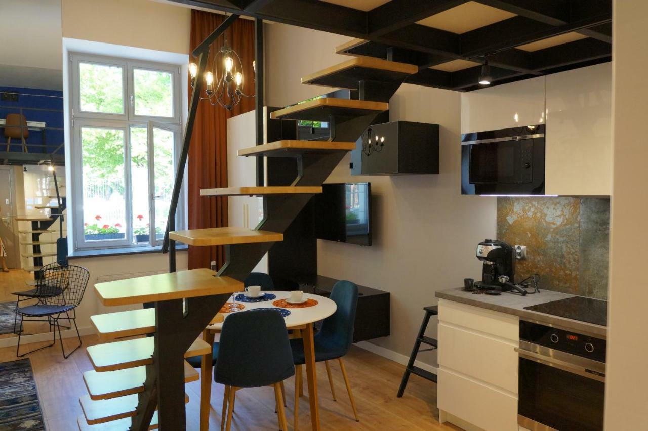 Apartament Sienkiewicza Loft1 Łódź Zewnętrze zdjęcie