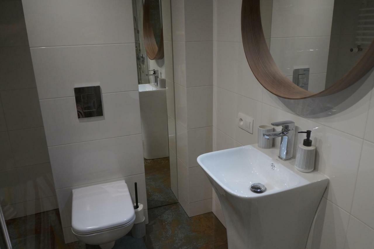 Apartament Sienkiewicza Loft1 Łódź Zewnętrze zdjęcie