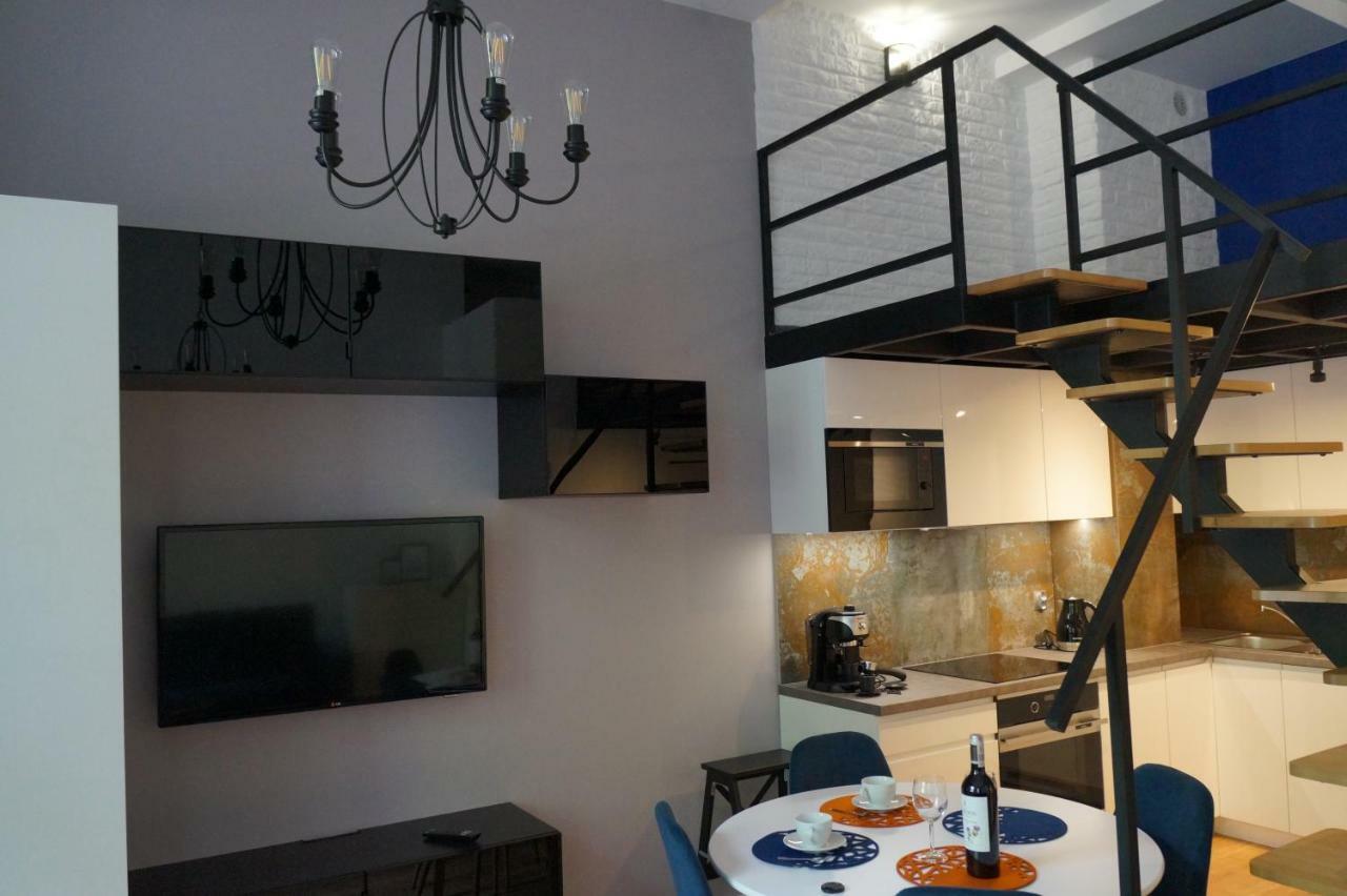 Apartament Sienkiewicza Loft1 Łódź Zewnętrze zdjęcie