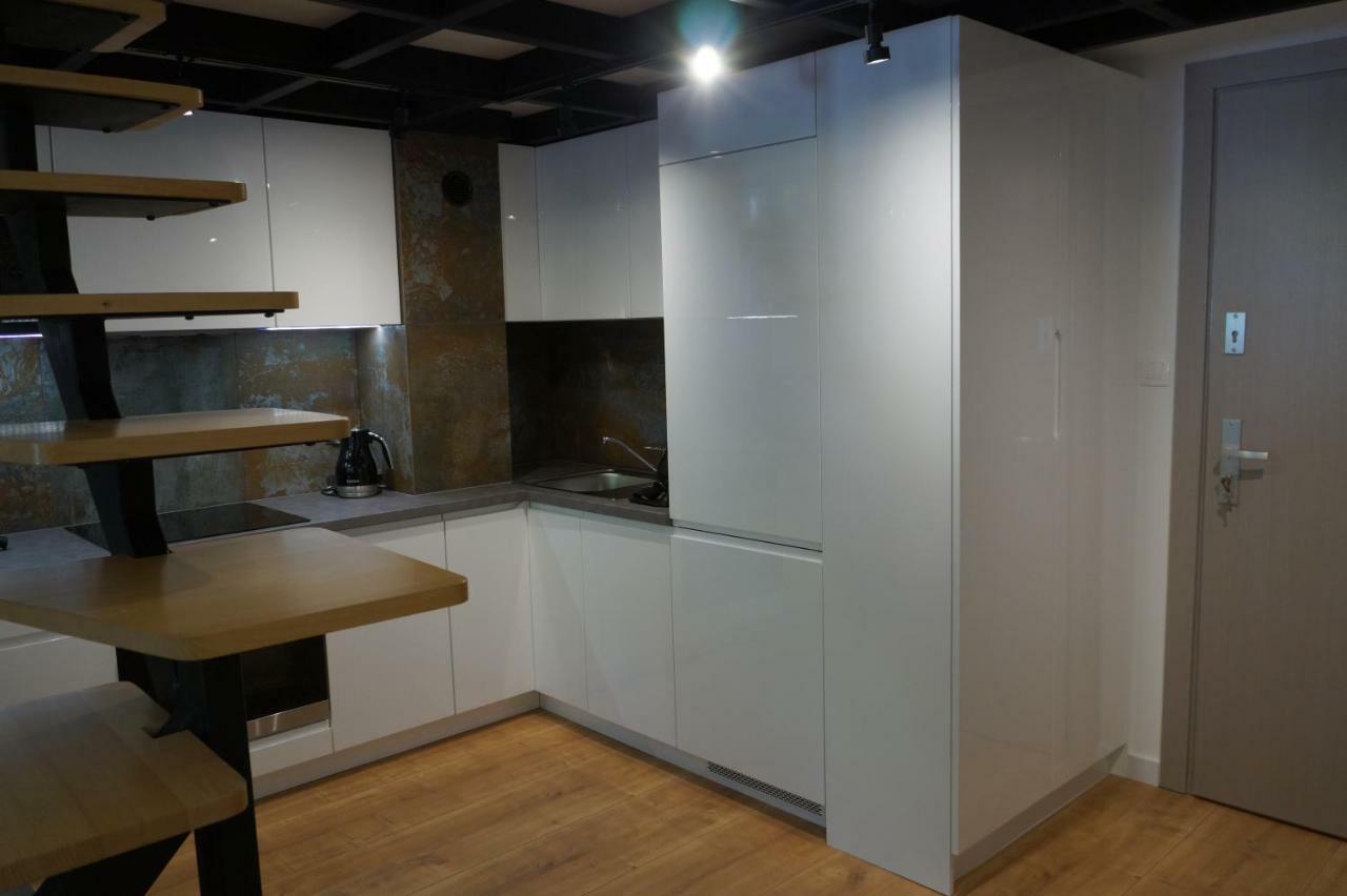 Apartament Sienkiewicza Loft1 Łódź Zewnętrze zdjęcie
