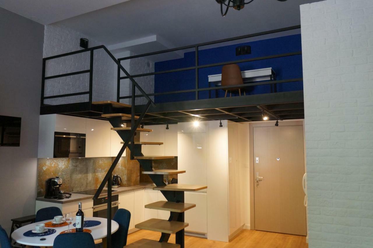 Apartament Sienkiewicza Loft1 Łódź Zewnętrze zdjęcie