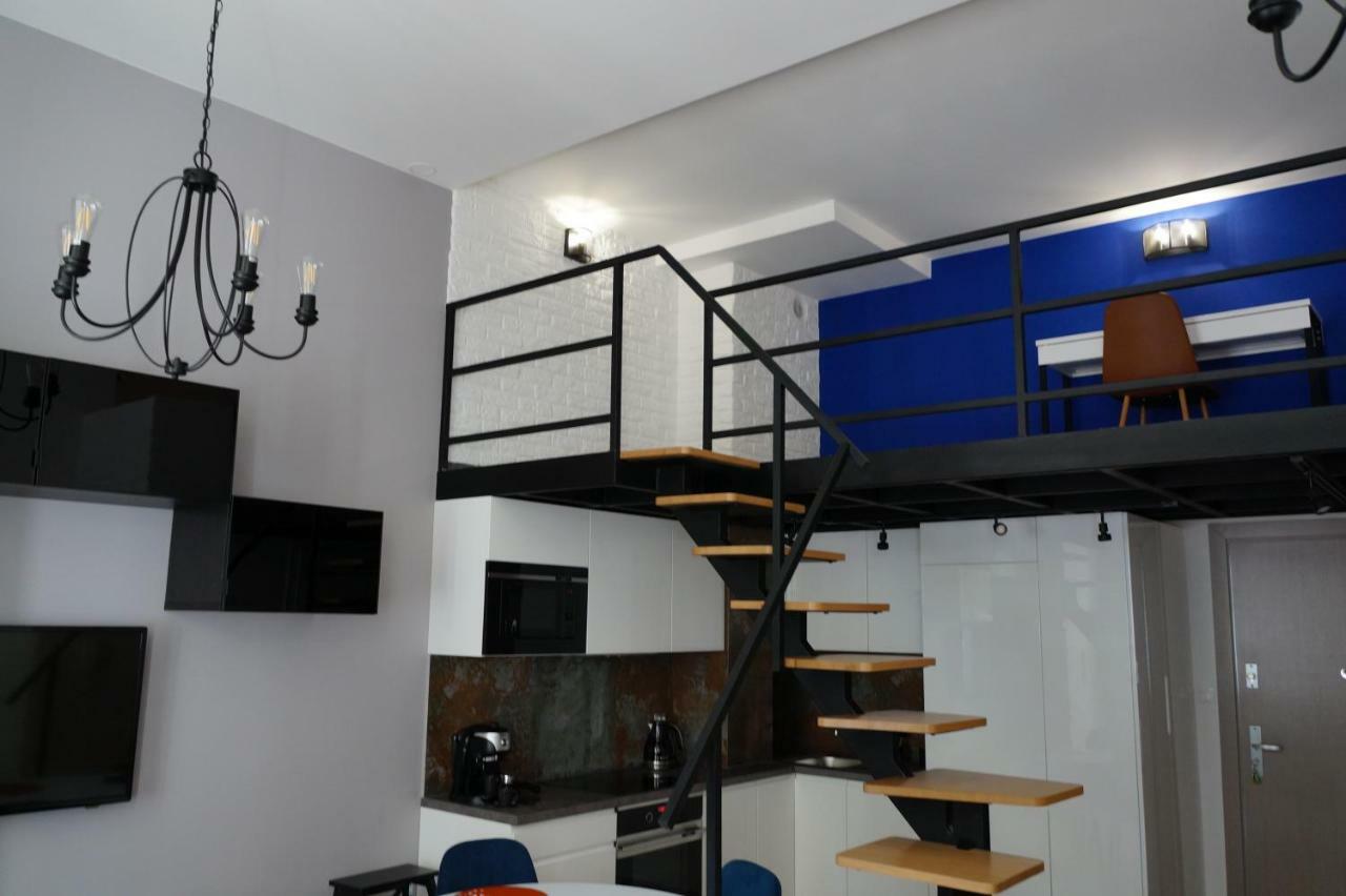 Apartament Sienkiewicza Loft1 Łódź Zewnętrze zdjęcie