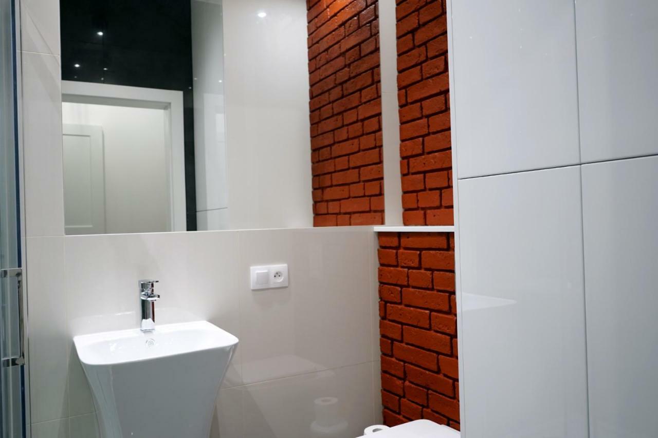 Apartament Sienkiewicza Loft1 Łódź Zewnętrze zdjęcie