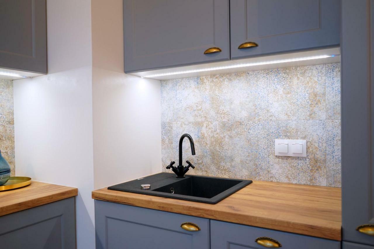 Apartament Sienkiewicza Loft1 Łódź Zewnętrze zdjęcie