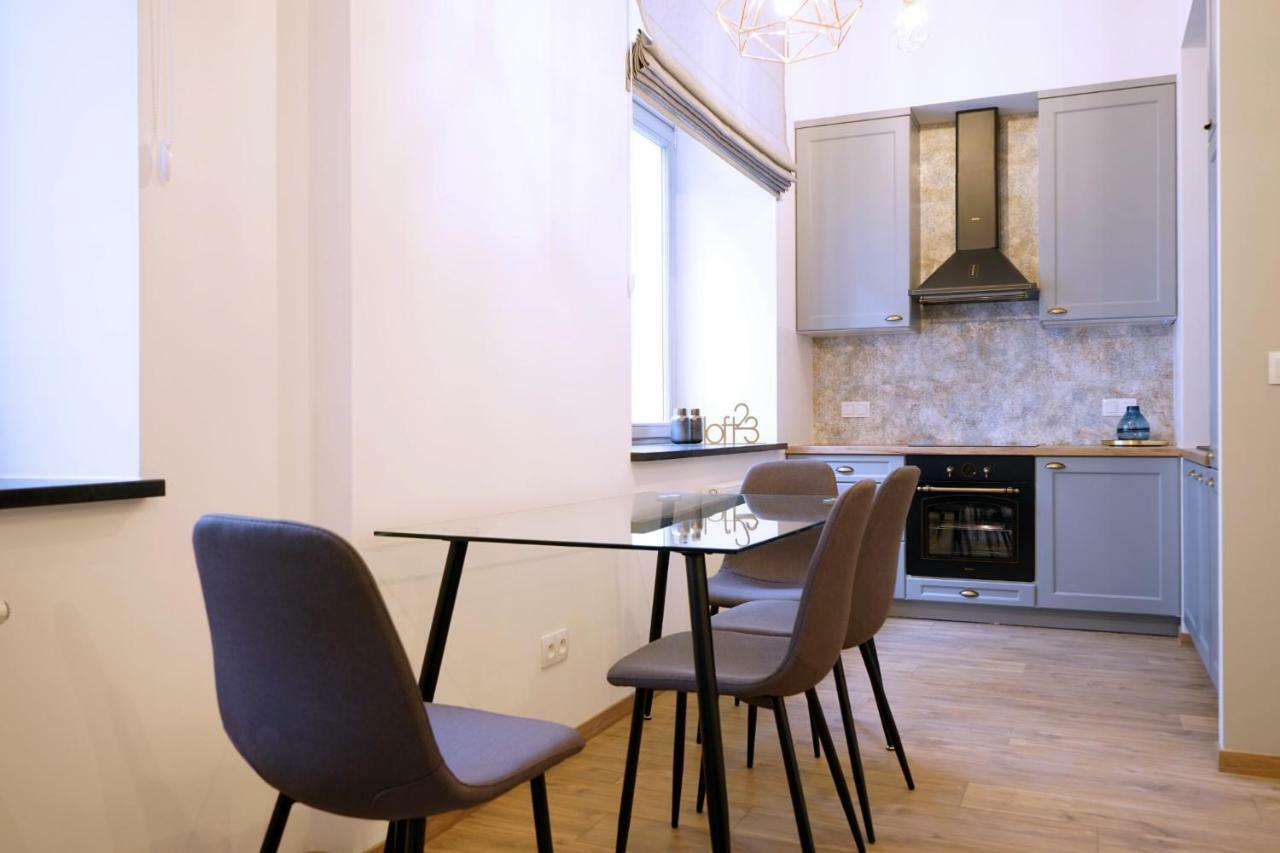 Apartament Sienkiewicza Loft1 Łódź Zewnętrze zdjęcie